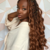 Cabelo French Curl (para crochet braid)