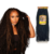 Cabelo Cacheado Crochet 70Cm 300Gr African Beauty - comprar online