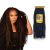 Cabelo Cacheado Crochet 70Cm 300Gr African Beauty - comprar online
