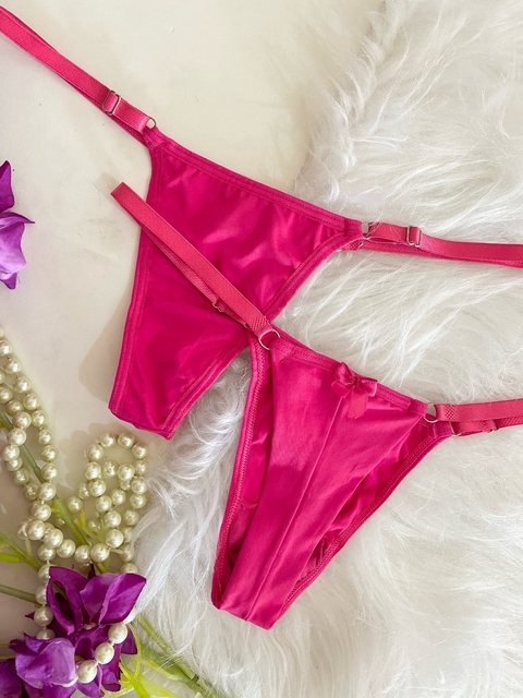 Calcinha string fio KAROL (M)