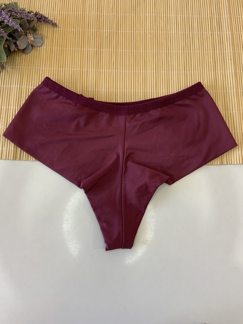 Calcinha fio duplo ESSENCIAL (G)