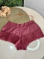 Calcinha/calesson AMORA (P) - comprar online