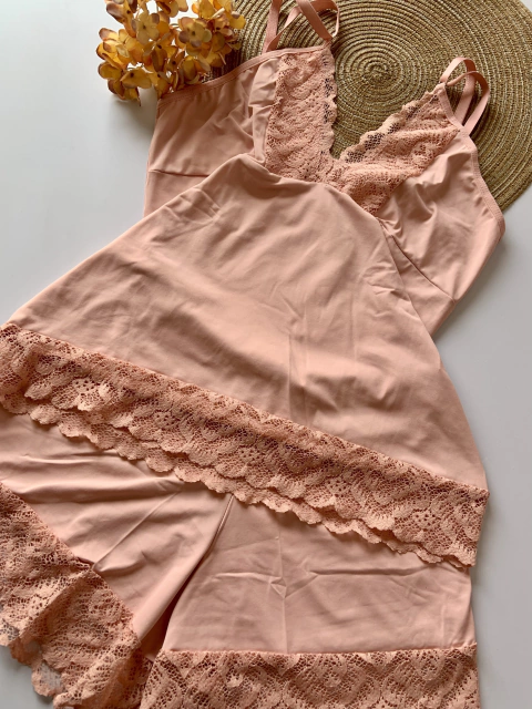 Baby Doll Polly- Rosê