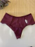 Calcinha fio duplo ESSENCIAL (P) na internet