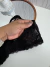 Conjunto sem bojo Cristal - Preto - loja online