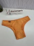 Calcinha tradicional TANGA (M) na internet