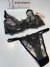 Conjunto Luxus - Preto