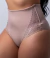 Calcinha Cinta Modeladora com Barbatana - tradicional - comprar online