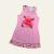 Camisola infantil babado - Lavras Lingerie