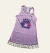 Camisola infantil babado - loja online