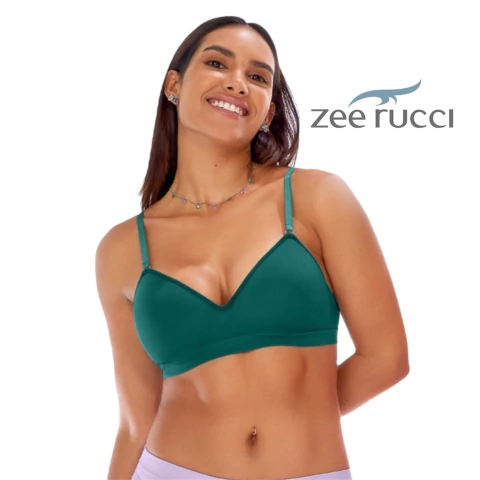 Sutiã Zee Rucci - CONFORT VERDE - comprar online