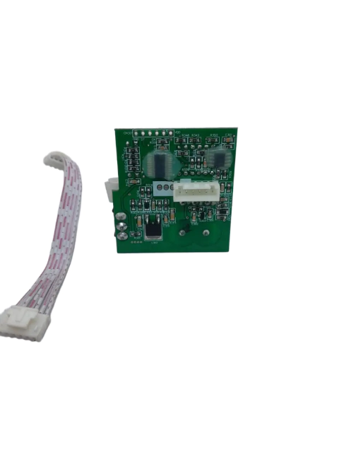 PLACA DO PAINEL C/ POTENCIOMETRO RIV 136