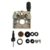 Base Tracionadora 2R Completa Com Engrenagem