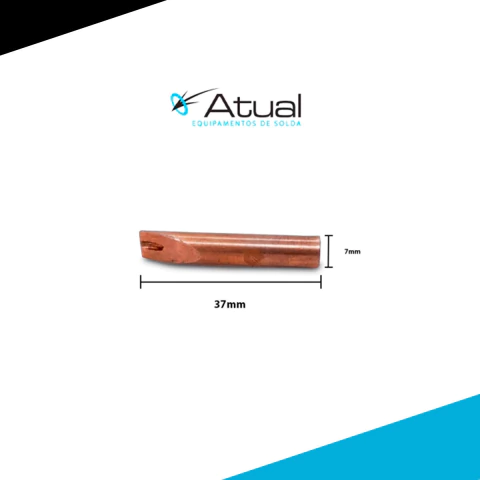 BICO DE CONTATO 1.6 TOCHA EXTENSORA 263188 ESAB EUTECTIC - comprar online