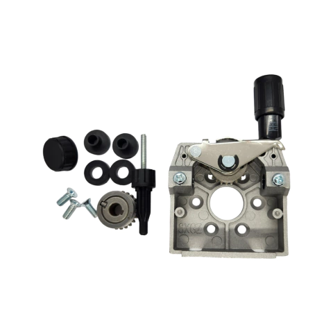 Bloco Tracionador 4x2 Com Engrenagem Maquina De Solda Mig