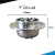 Conector 6 Pinos Macho Falcon 502 Eagles 52T SUMIG - loja online