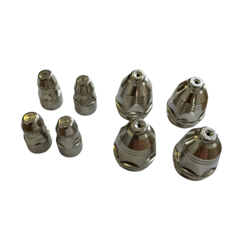 Kit com 4 Eletrodo e 4 bico 1.5mm Tocha CUT 100