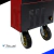 Kit Máquina de Solda MIG/MAG Bambozzi Mega Plus 350 DF IV Trifásica + Avental de Raspa + Luva Vaqueta Mista - loja online