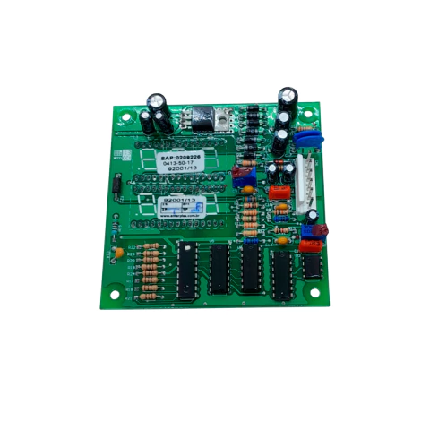 PCI VOLTIM / AMPER. DIG. C/ AJUSTE DPT 350 HD - TIG ESAB EUTECTIC 713107 - comprar online