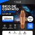 10 Pcs Bico Tubo Contato M8 X 30mm Cu-cr-zr Tocha Solda Mig - comprar online