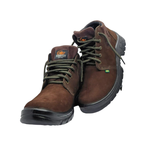 Calçado Nobuck - Eco Safety