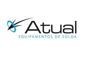 Marca 1 de Atual Soldas - Peças para Equipamentos de Soldas