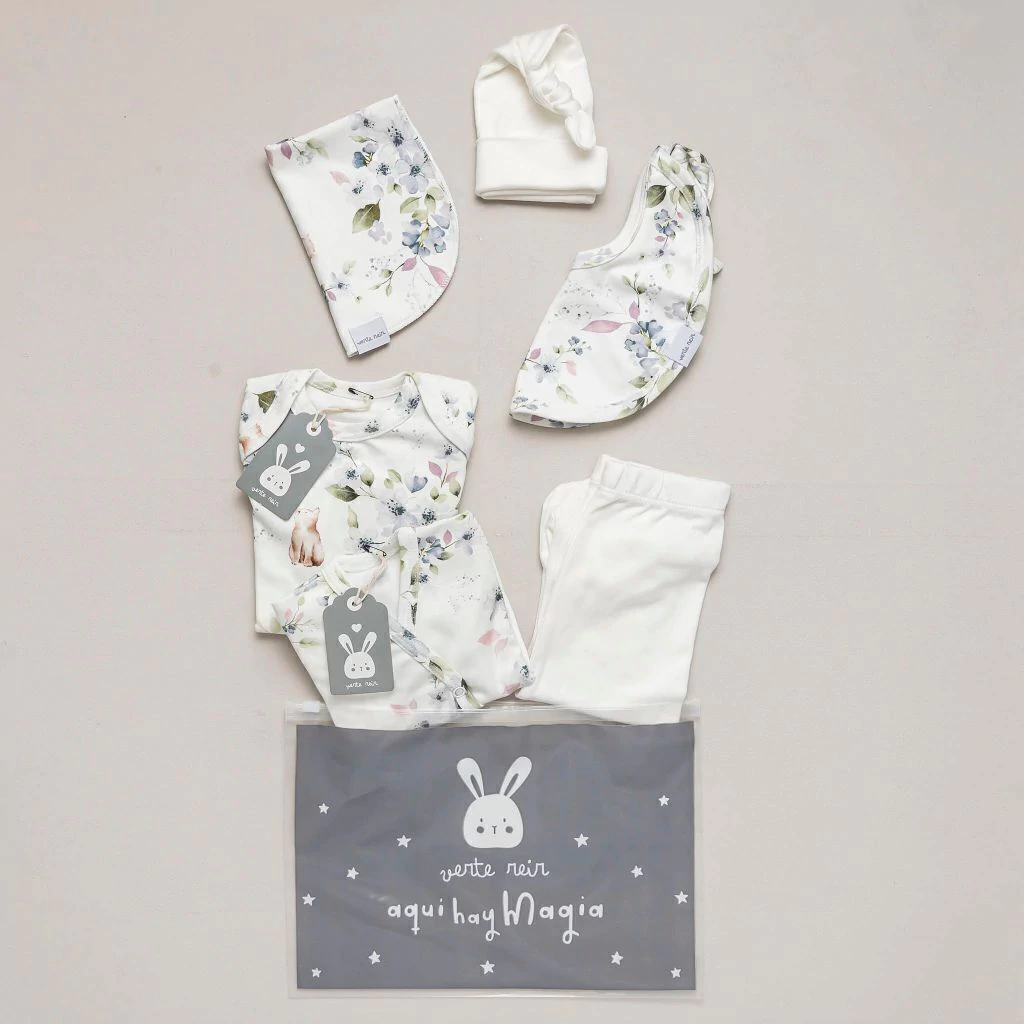 PRIMER MUDITA GATITOS I 6 PIEZAS