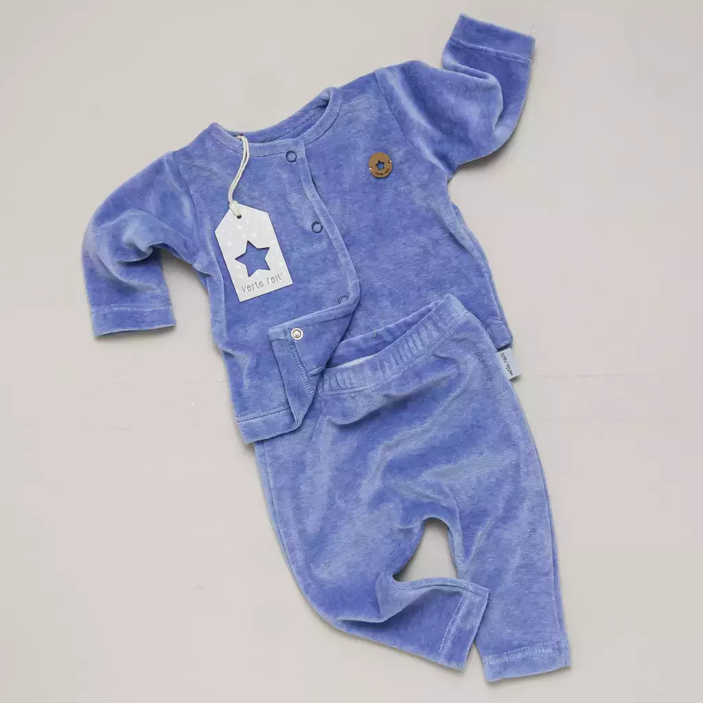 Conjunto de plush / Aero Melange