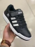 TÊNIS ADIDAS FORUM LOW - PRETO/BRANCO - comprar online