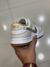 TÊNIS NIKE SB DUNK - BRANCO/DOURADO na internet
