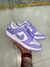 TÊNIS NIKE SB DUNK LOW - LILÁS