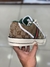 SAPATÊNIS GUCCI - MARROM na internet