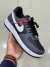 TÊNIS NIKE AIR FORCE - CINZA ESCURO PRETO - comprar online