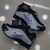 TÊNIS NIKE SHOX R4 - PRETO CINZA - comprar online
