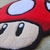 Hongo mario bross - Alfombras personalizadas - Yonka Rugs