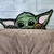 grogut baby yoda rug - comprar online