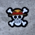 one piece jolly roger - comprar online