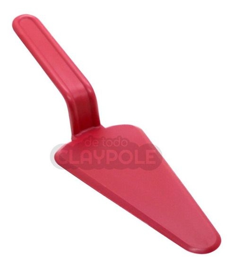 ESPATULA PLASTICA PARA SERVIR