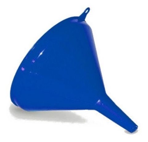 EMBUDO 15 CM PLASTICO FLO