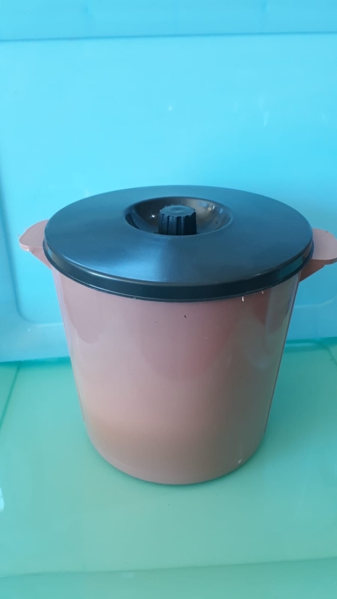 RECIPIENTE RESIDUO 5 LTS POP