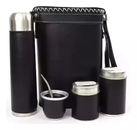 SET PORTA TERMO X5 - comprar online
