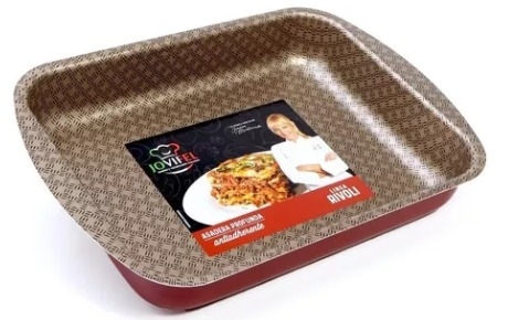 ASADERA PROFUNDA 34 CM "LINEA RIVOLI"