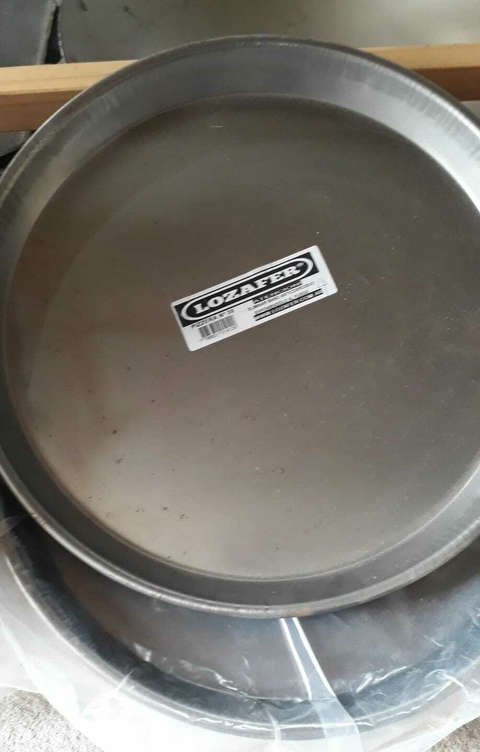 PIZZERA CHAPA Nº 36 LOZAFER