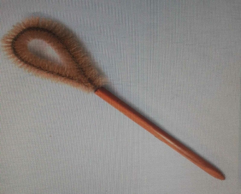 CEPILLO CERDA LAVA ESPALDA C/MADERA