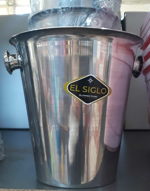 FRAPERA ALUMINIO 20CM EL SIGLO