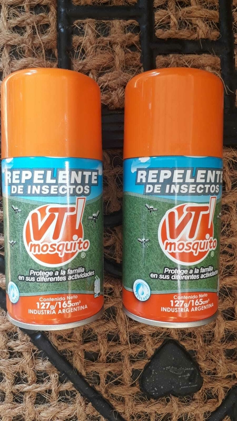 REPELENTE DE INSECTOS 165CM3