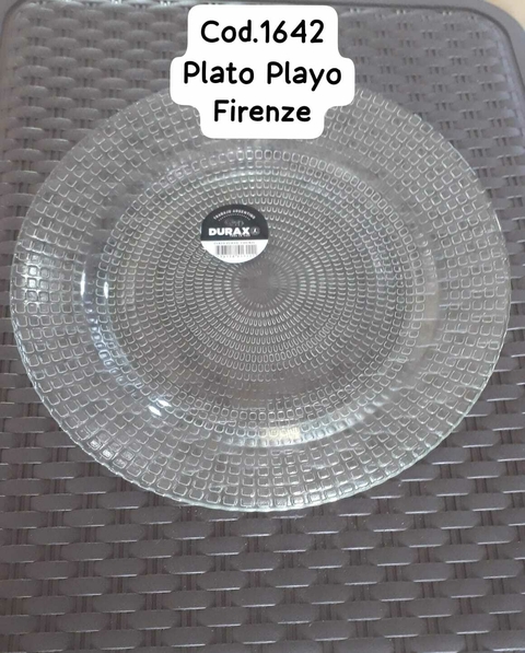 PLATO PLAYO FIRENZE (BX24)