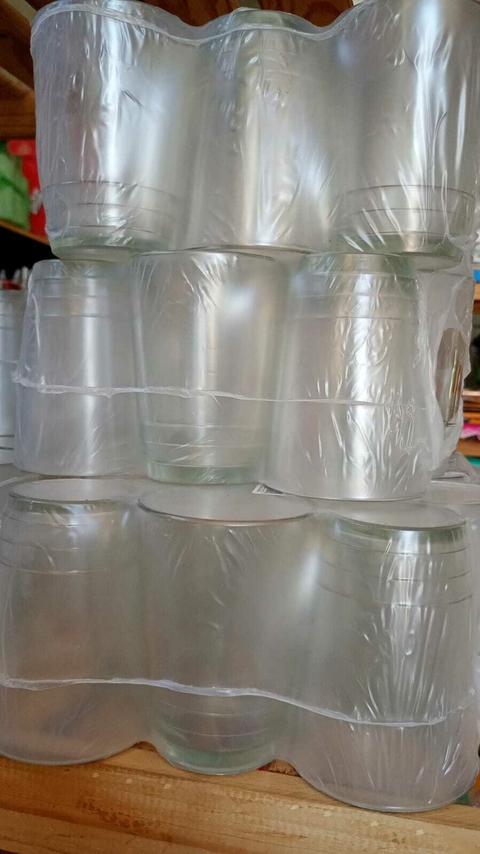 PACK X 6 VASO POINT (BX9)