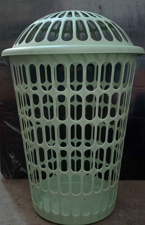 CANASTO CALADO P/ROPA DESESPLAST