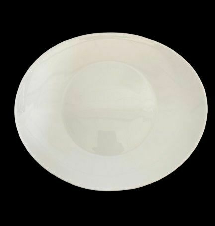 PLATO PLAYO OVALADO OPALINA 26.6CM (LYBP105) - comprar online